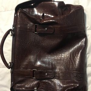 Large bath and body works tote bag